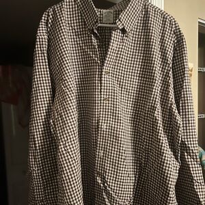 Brooks Brothers Button Up XXL